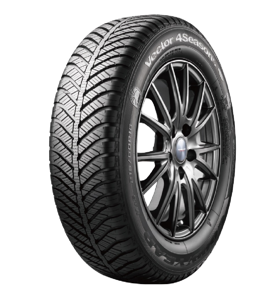 GOODYEAR 165/70R14 81S Vector 4Seasons Hybrid